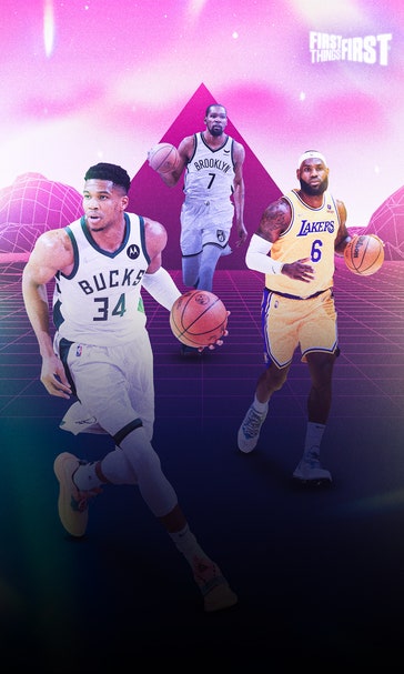 Nick Wright's NBA Player Pyramid